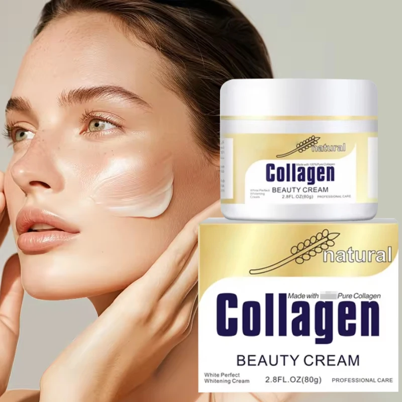 كريم الكولاجين النقي 100%